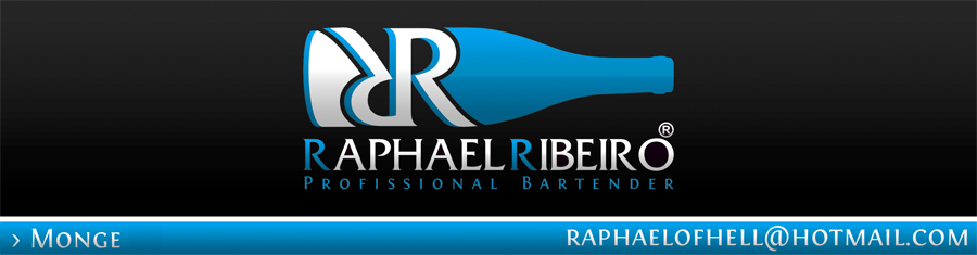 Raphael Ribeiro (Monge) - Profissional Bartender