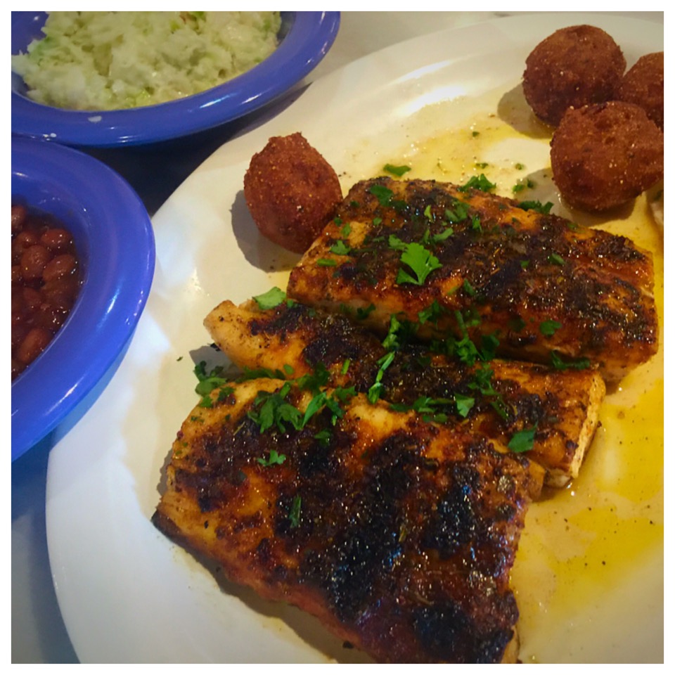 Birmingham's Greek Heritage Shines at The Fish Market Downtown Three