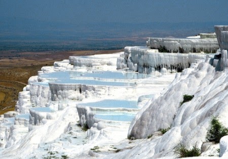 Pamukkale Termal Turizm Merkezi: Pamukkale tatil yerleri