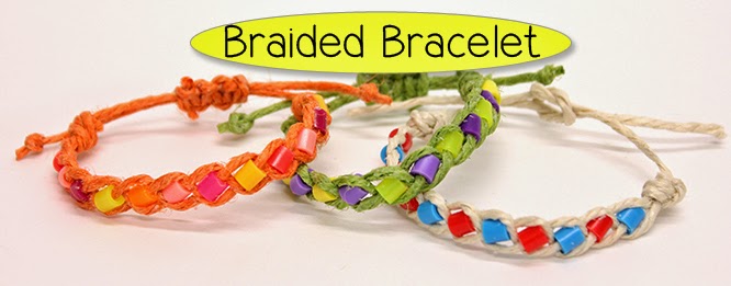 Braided Bracelet