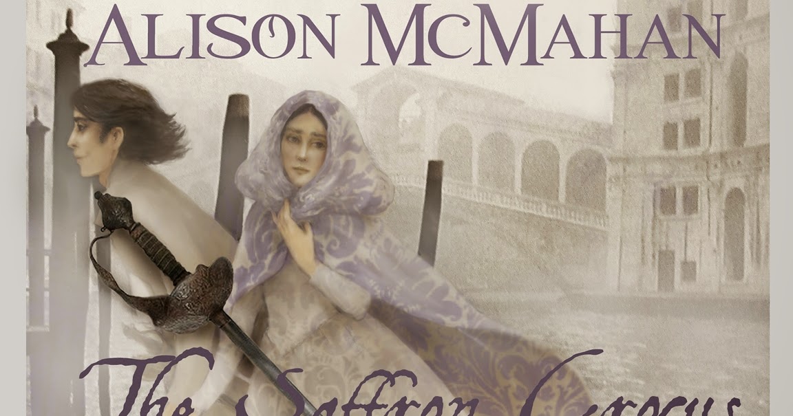 True Book Addict...Books, Cats, and More HFVBT Alison McMahan's The