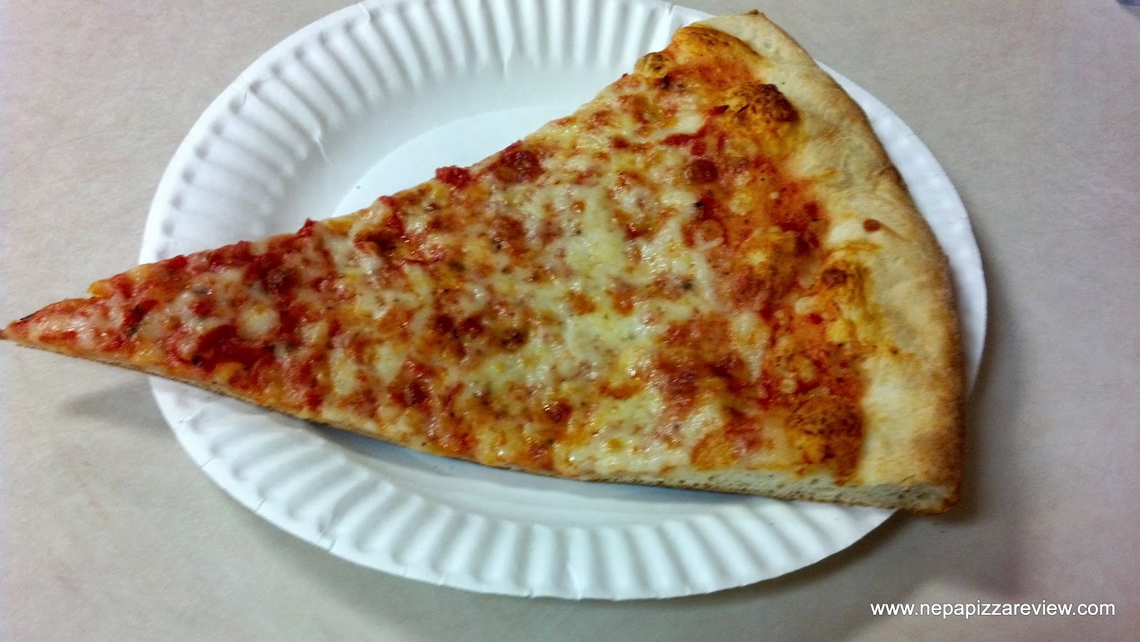 Nello's Pizza WilkesBarre NEPA Pizza Review