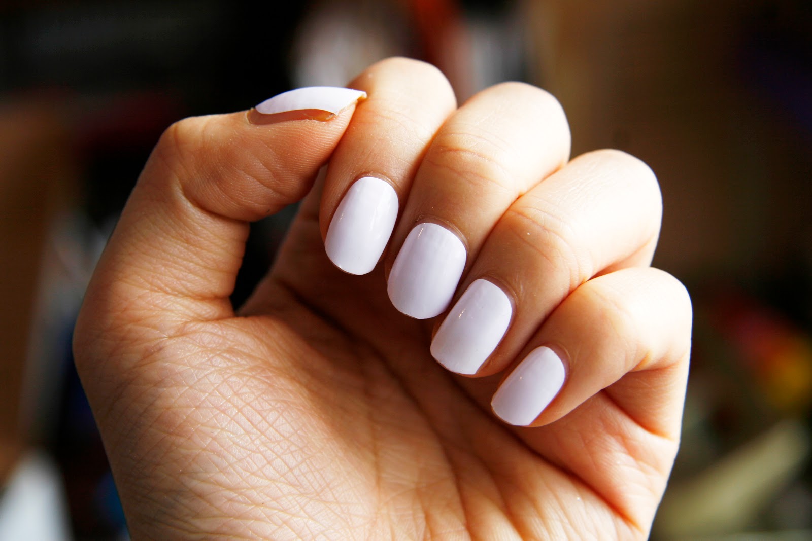 fun size beauty The Nailed Kit April 2014