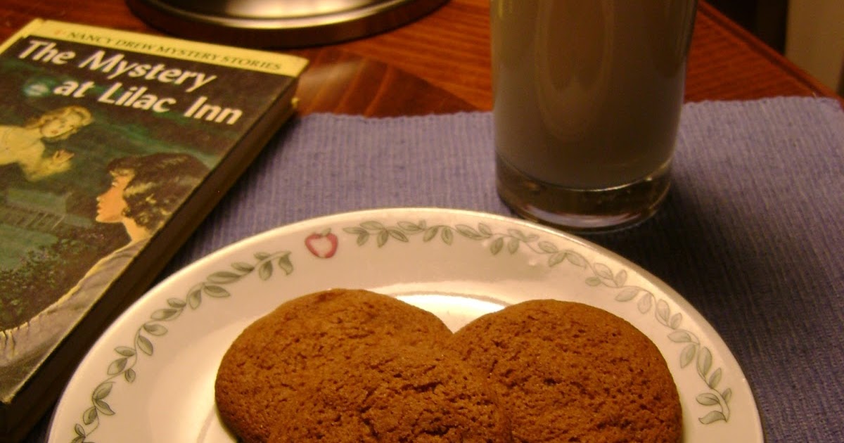 A Sunflower Life Honey Ginger Snaps for the Cookie Jar