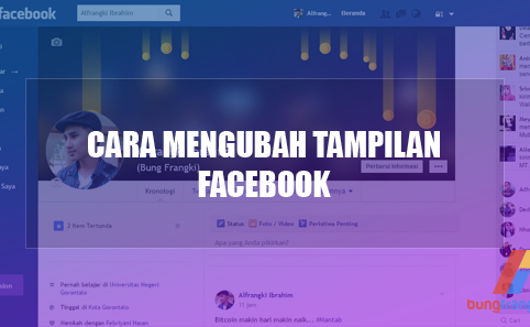 Cara Mengubah Tampilan Facebook Biar Loading Makin Cepat