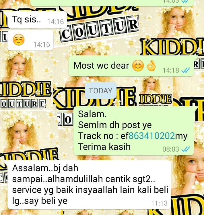 TQ MY LOVELY CUSTOMER