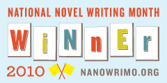 NaNoWriMo