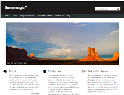 Free Wordpress Templates template wodpress tema wordpress