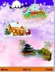 Vườn Thượng Uyển 103 Noel: Bổ sung Khu vườn tuyết Vườn Thượng Uyển 103 Noel: Bổ sung Khu vườn tuyết