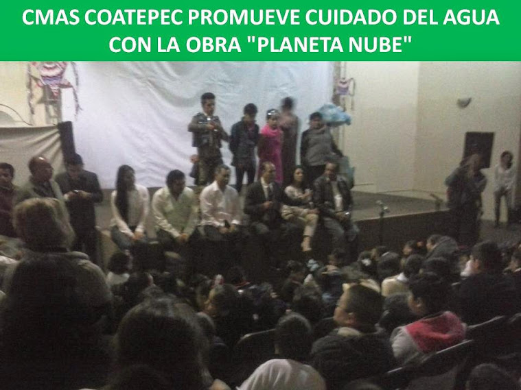 cmas teatro