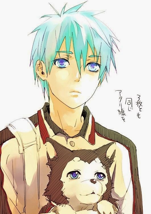 Gardinia Blog Kuroko No Basket Quote