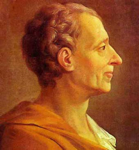 Charles Louis "Montesquieu"