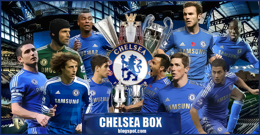 Chelsea Box Blog