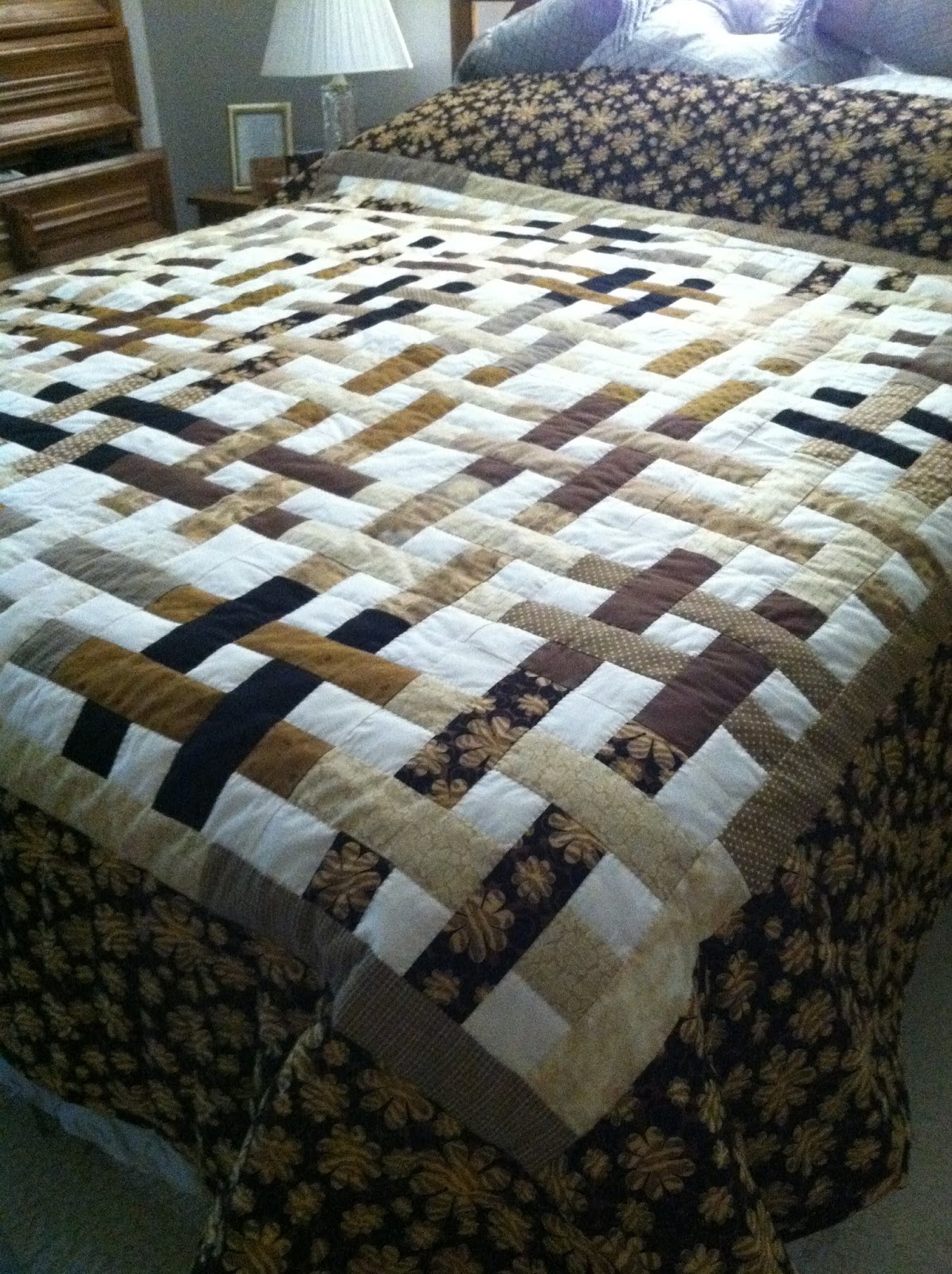 HFST Sew Delicious Partial Seam Quilt Blocks