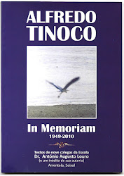 Alfredo Tinoco - In Memoriam, 1949-2010 (coordenação, capa e 11 pequenos textos)