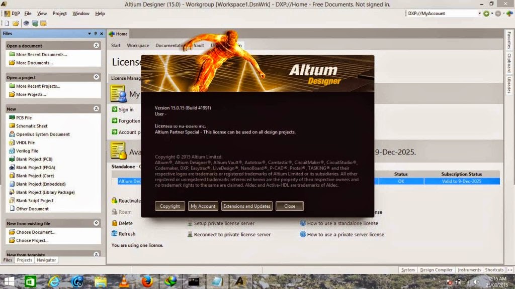 Altium Designer 23.6.0.18 for windows instal free