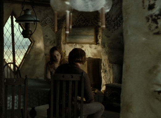 Domythic Bliss: Shell Cottage - Harry Potter