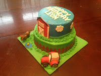 Farm Cake - Part Two