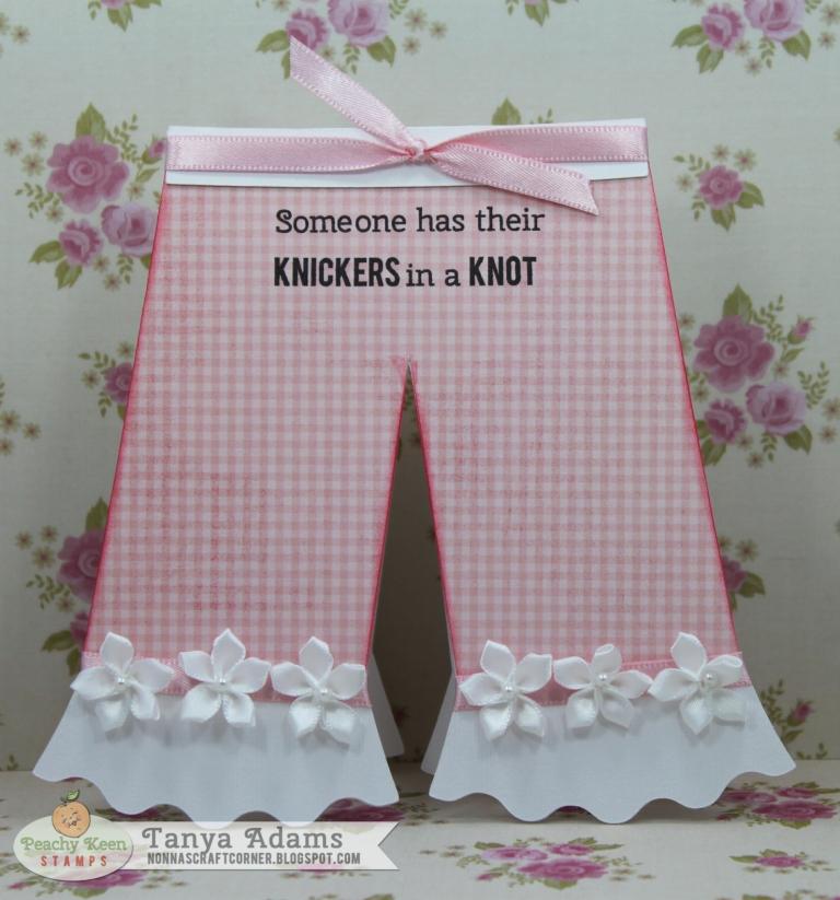 Studio 5380 Knickers in a knot?