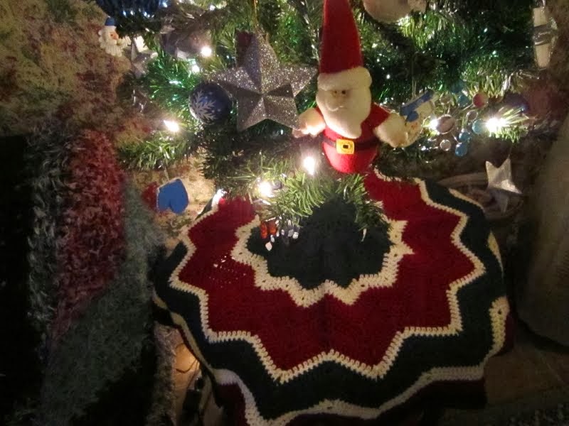 Magical Crafts The Trees are all Skirted