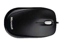 Microsoft 100 Compact Mouse