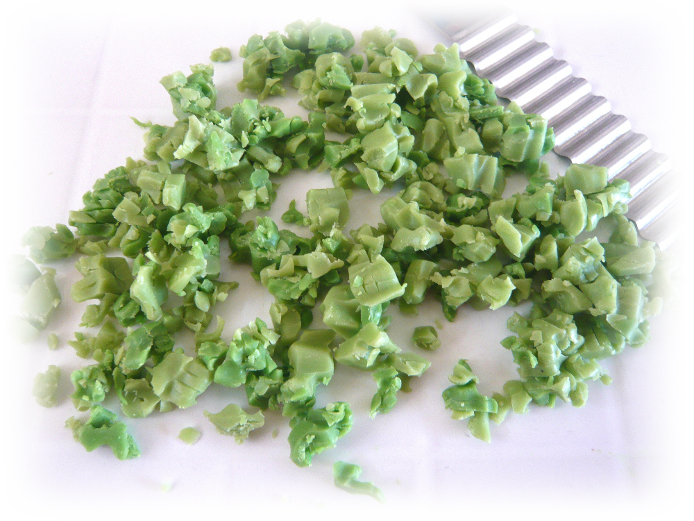 Lottie Of London's Polymer Clay Blog Faux Jade Polymer Clay