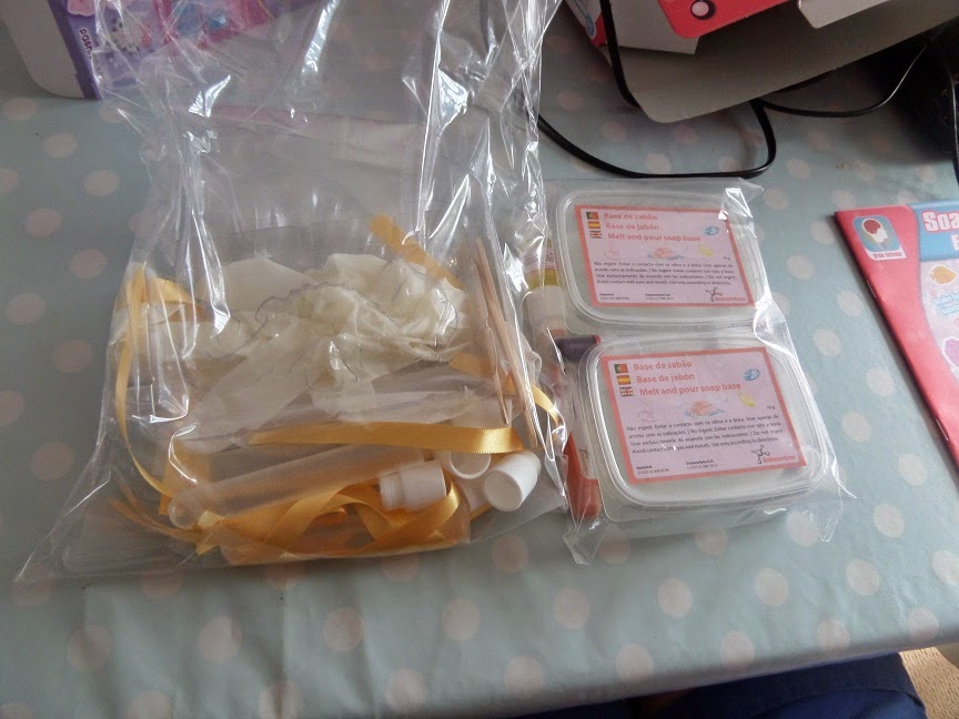 science4you soap factory