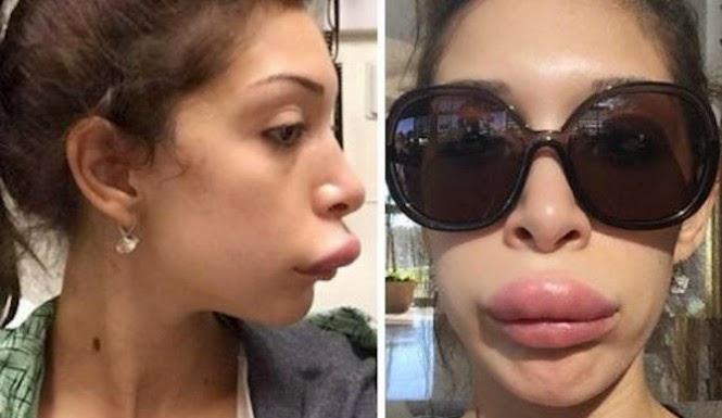 Welcome To Tardville Someone Pushed Farrah Abraham S