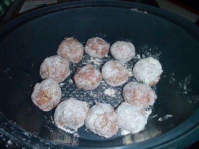 Albondigas  Con Salsa (en El Varoma)