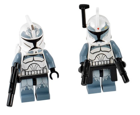 Star Wars Republic Frigate. LEGO Star Wars set 7964,