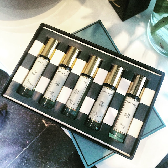 Shay and Blue Salted Caramel Eau de Parfum Review The Sunday Girl