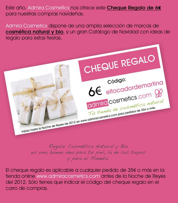 Si haceis alguna compra en esta página a partir de 35 € antes de la ...