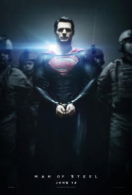 SUPERMAN - MAN OF STEEL SUPERMAN - MAN OF STEEL