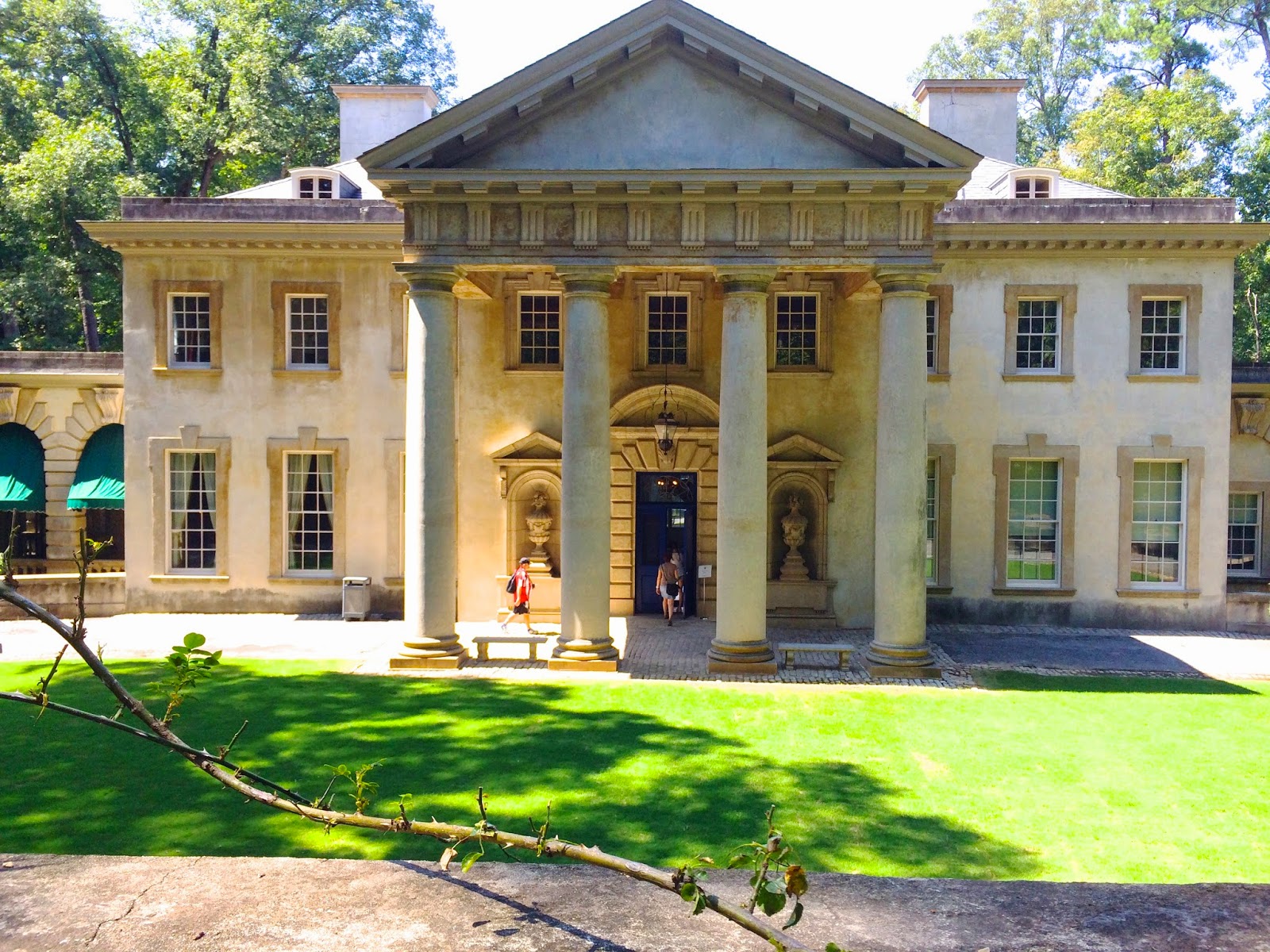 Designing the Nest Atlanta Historical House Tour Swan House