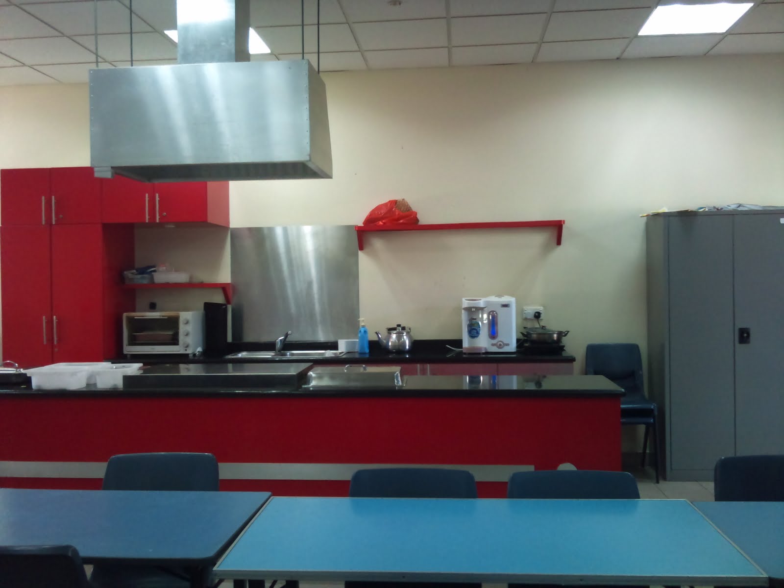 Mountbatten Cc Facilities