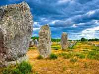 Misteri Batu Carnac Misteri Batu Carnac