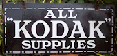 Kodak 71 x 32  cm