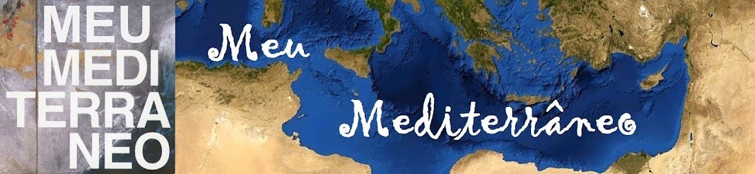 Meu Mediterrâneo - Gastronomia