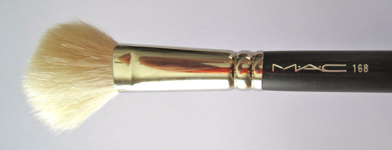 Beauty, Bites & Adorations My MAC Brush Collection 109, 129, 168