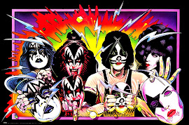 Kiss - Unmasked - Artwork