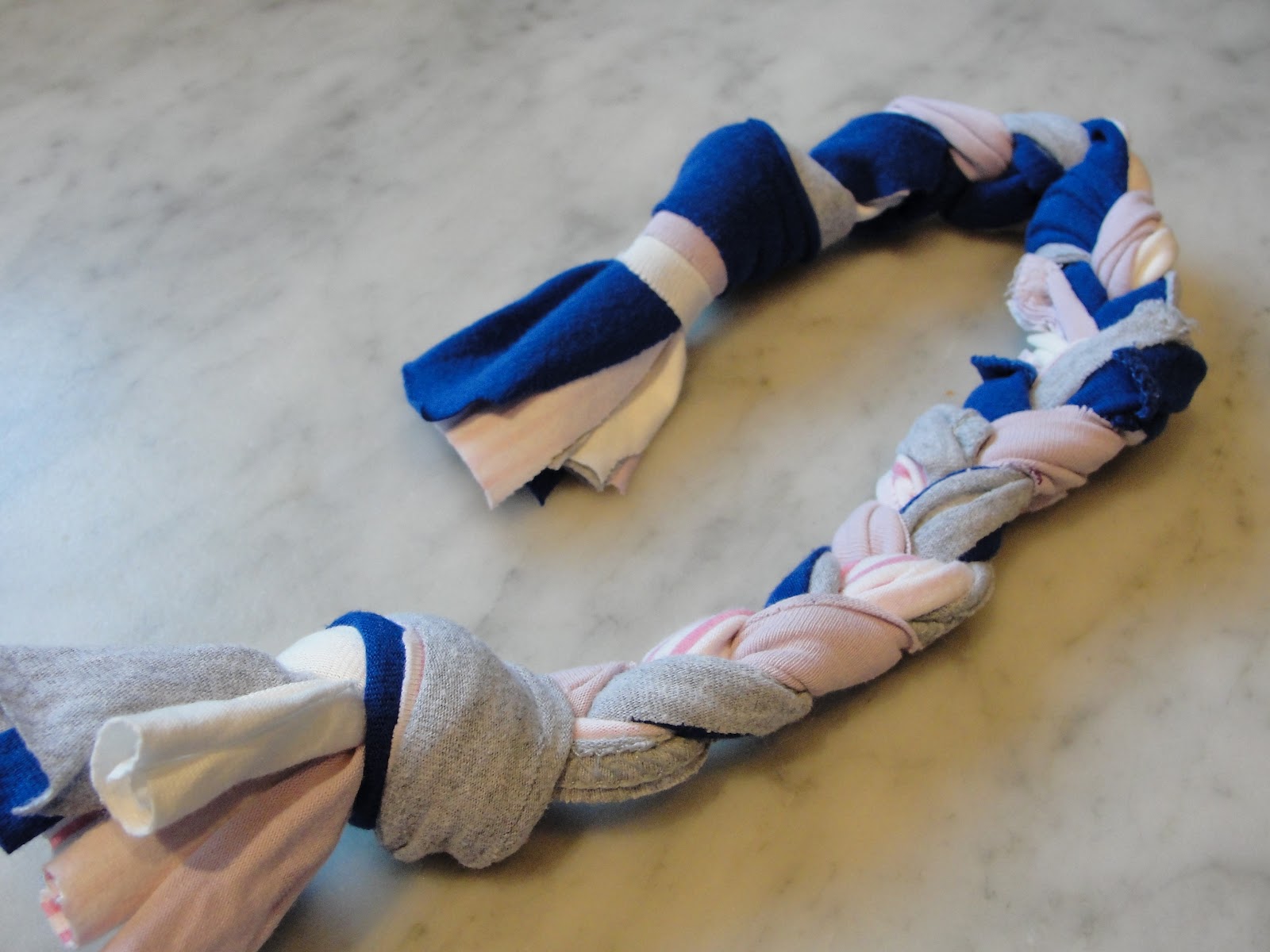 Puppy Readiness Handmade dog toy