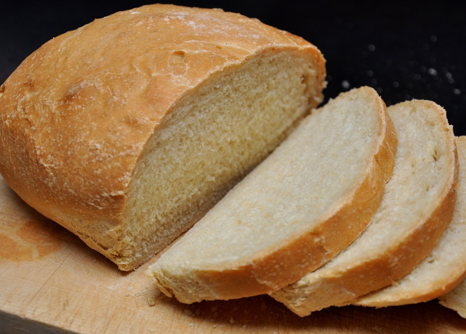 Kyoko.B bakes Overnight sponge and dough method bread