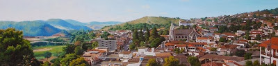 pinturas-realistas-paisajes-de-pueblos paisajes-de-pueblos