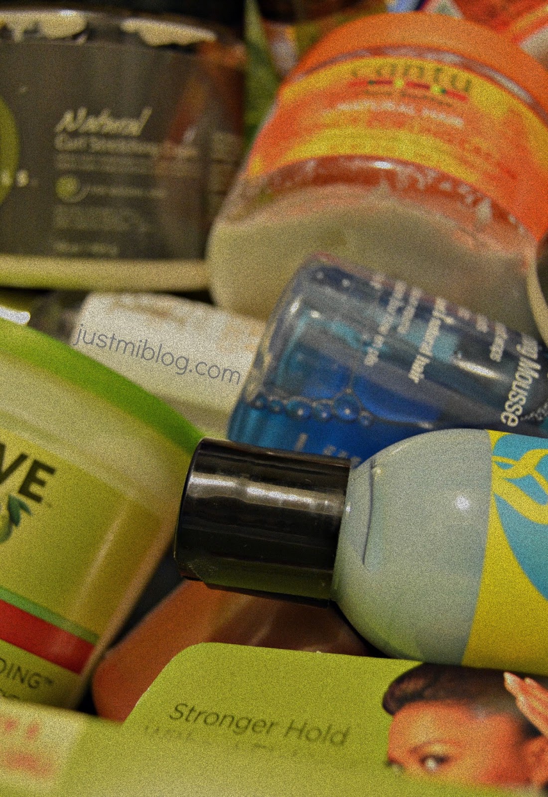 Hair Products and Expiration Dates Just Mi!