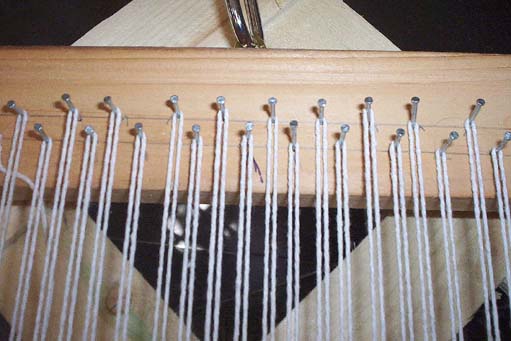 cheap twills make your own frame looms