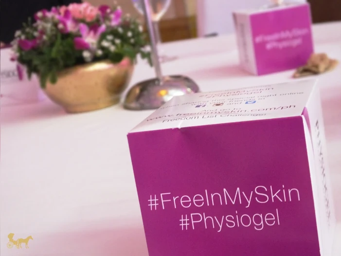 Free in my skin. Physiogel