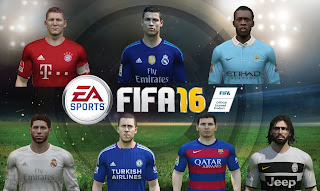 Download EA Sports Fifa 16 For Android Free Full Version