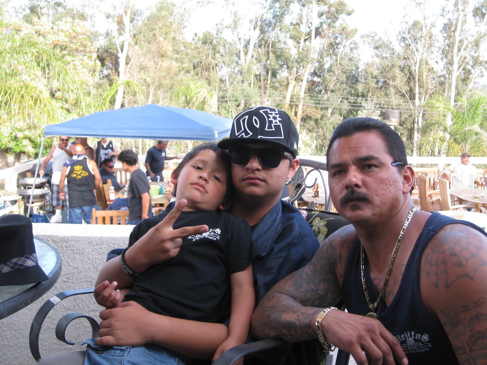 Viejitos Car Club South Europe Viejitos Party in Riverside Cali