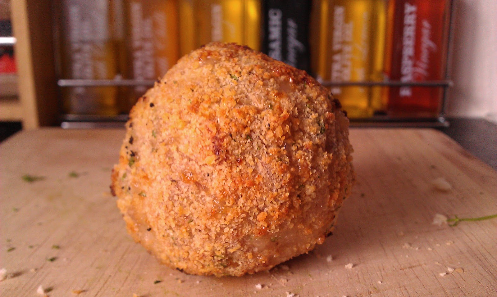 Anne's Kitchen The Joy of Home made (and oven baked!) Scotch Eggs