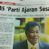 HOT : PUAK-PUAK PAS MESTI MEROYAN GILA BILA BACA KENYATAAN MB TERENGGANU NI...??